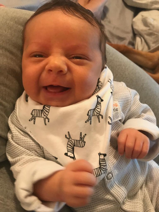 Daniel, cel de-al patrulea nepot al lui Helmuth Duckadam