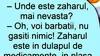 BANCUL ZILEI | Unde este zahărul?