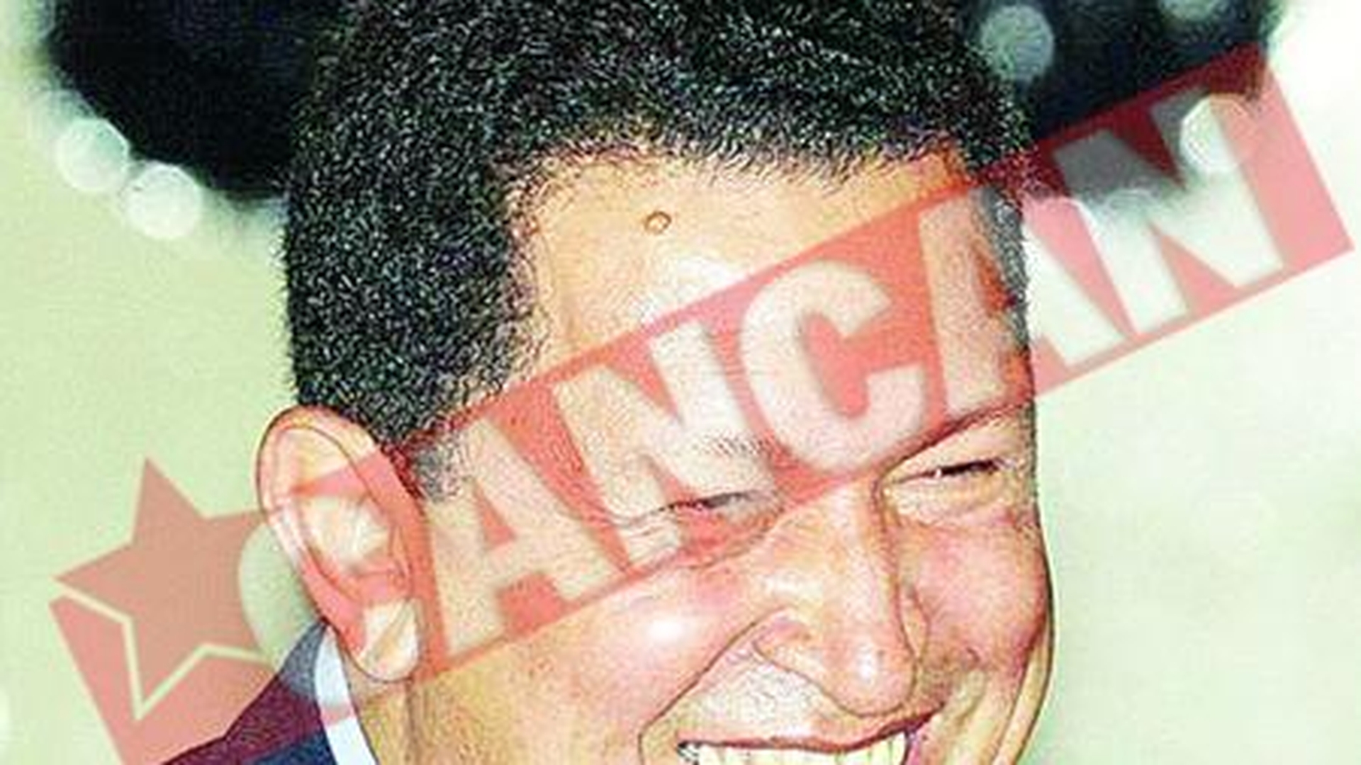 Chavez, pe post de Mickey Mouse