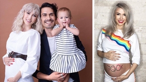 Andreea Bălan a spus câte kilograme s-a îngrășat în timpul sarcinii. Cât cântărește bebelușul: “Eram sub medie”