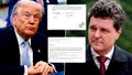 A fost publicat în SUA contractul de lobby al Administrației lui Nicușor Dan cu firma de avocatură. Un consilier din echipa lui Trump a încasat deja sute de mii de dolari. A apărut și la un post de televiziune din România, lăudându-l pe Nicușor Dan