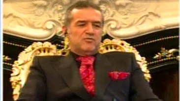 Asta e super tare! Becali are cel mai mare salariu de la Steaua - Castiga de trei ori mai multi bani decat Tanase sau Costea - Vezi cati bani ii intra in cont pe luna