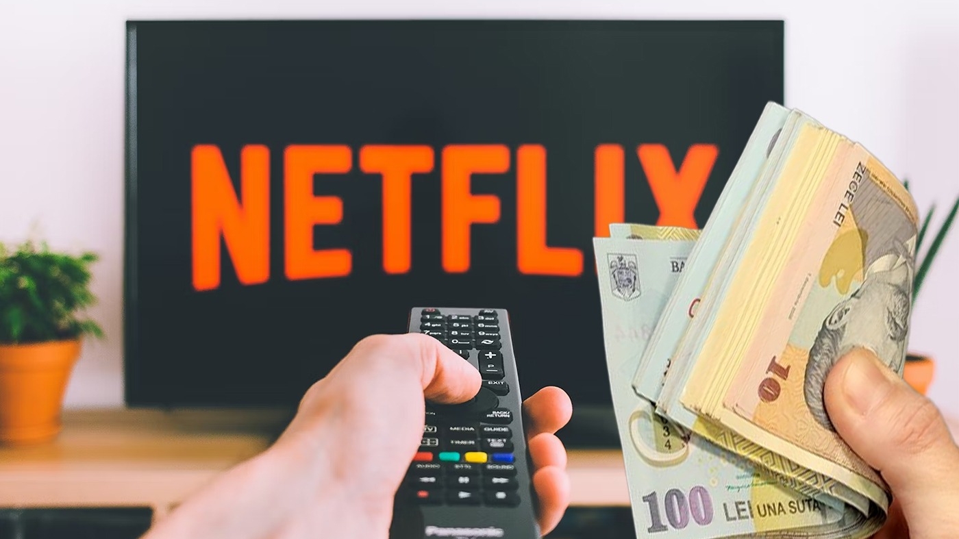 Netflix România mărește abonamentele! Câți lei va trebui să plătești lunar