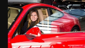 Ce a pățit Simona Halep pe străzile din București! Imaginea s-a viralizat