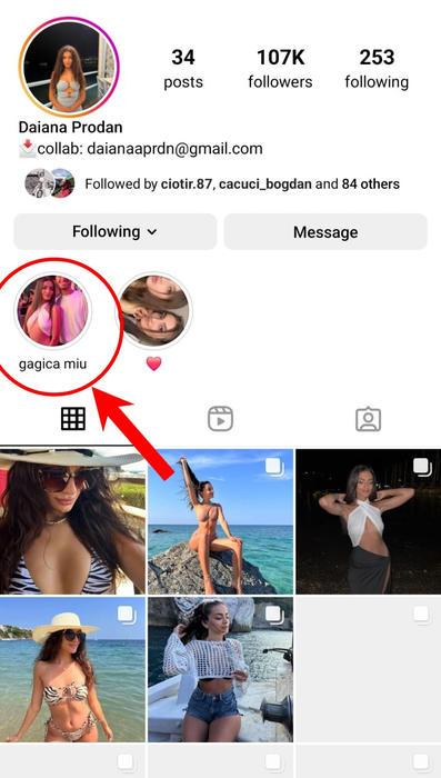 După despărţirea de Rareş, Daiana a „lovit” rapid! Artistul Faydee nu a avut scăpare!