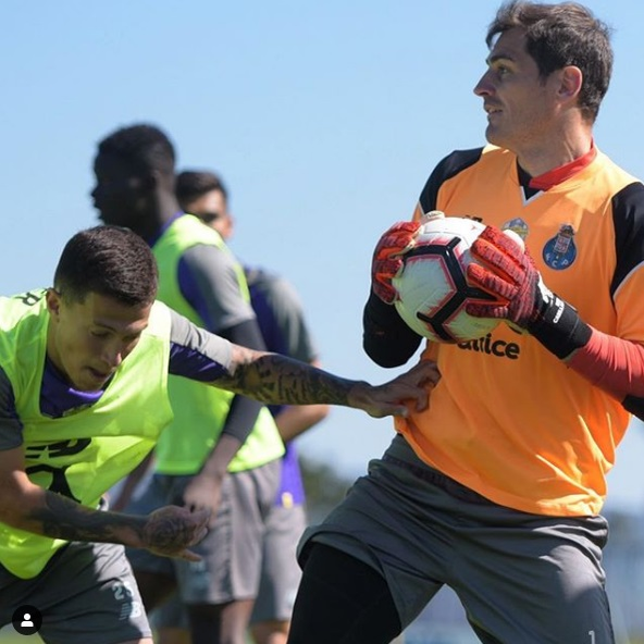 Veste tristă în lumea fotbalului! Ce s-a întâmplat cu Iker Casillas după ce a făcut infarct