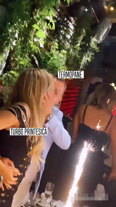 "Turbo Prințesica" și "Termopane" se sărută
