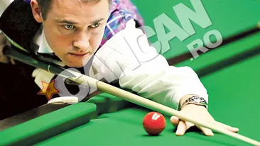 Stephen Hendry s-a retras din circuitul mondial! Baiatul de Aur a tras cortina! Legenda lui continua
