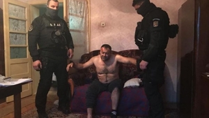 Coșciugul cu trupul lui Ionel Lepa, ucigașul polițistului omorât în misiune, nu a fost primit în capela cimitirului unde va fi înmormântat