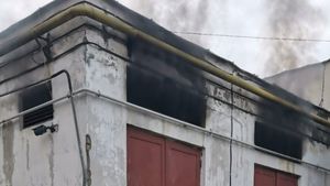Incendiu la Spitalul Municipal Dej! Flăcările au izbucnit în urma unor defecțiuni electrice