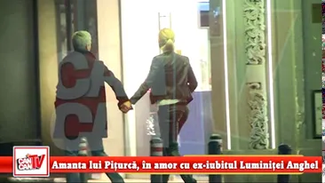 Amanta lui Piturca, in amor cu ex-iubitul Luminitei Anghel!