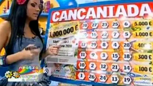 VIDEO Daniela Crudu a descoperit cum poate castiga la Cancaniada!