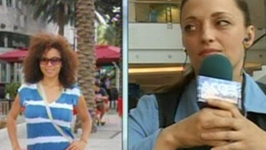 VIDEO Sotia lui Claudiu Bleont: "Nadine nu era intr-un cartier rau famat, in care toti o scuipau! Sa aduca dovezi ca a fost mutilata psihic de Claudiu!". Nadine: "Andra n-a mai putut sa il tina pe Bleont in lesa!"
