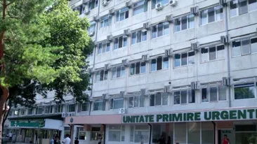 Un pacient s-a aruncat de la etaj, la Spitalul Județean din Focșani