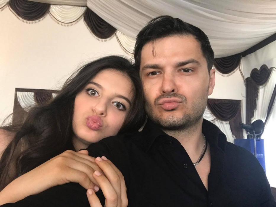 Liviu Vârciu explică de ce n-a funcționat relația dintre el și primul iubit al fiicei sale, Maria Carmina / (Foto: Instagram)