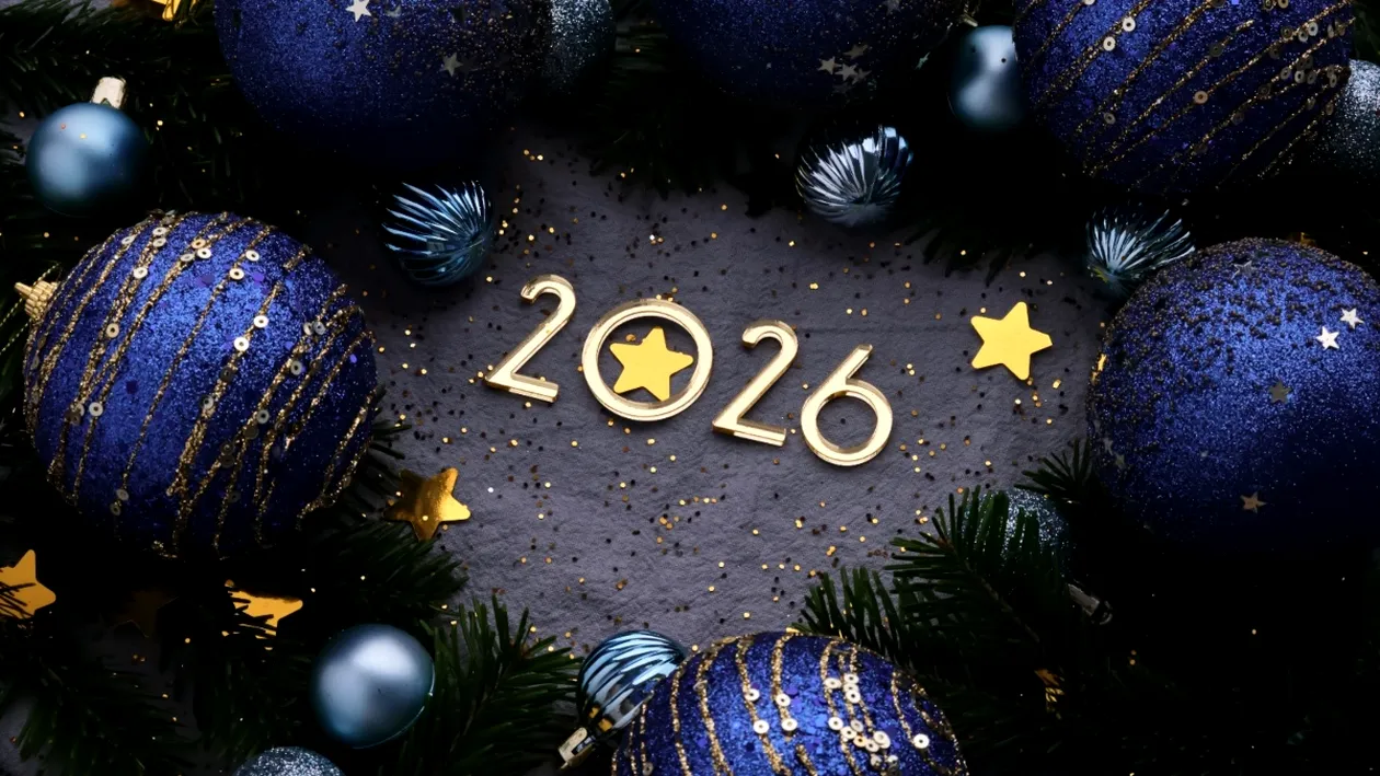 Ce trebuie să faci pe 1 ianuarie ca să ai noroc tot anul. Ce se întâmplă dacă dormi în prima zi din 2026