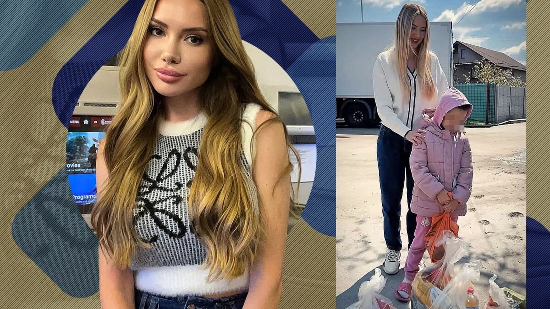 Otilia Bilionera, ”înger păzitor” pentru zeci de copilași nevoiași. Artista a făcut o donație considerabilă înainte de Paște!