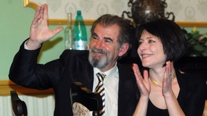 Actorul Florin Zamfirescu dă de „pământ” cu imaginea fostei sale soții Cătălina Mustață „O canalie. E prietenă cu paharul, de-asta ne-am despărțit”