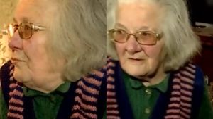 Strigăt de ajutor pentru doamna Elena. Bătrâna a sunat la 112 să spună că moare de frig și de foame