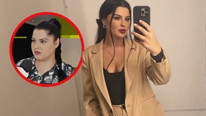 Imaginea care o bântuie pe Ioana State. A topit 20 de kilograme, dar unii vor spune că are o ”dublură”! “E diferență de la cer la pământ”