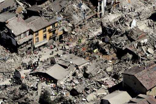 Croația, lovită de un cutremur puternic. Seismul cu magnitudinea de peste 6 s-a simțit și în Italia
