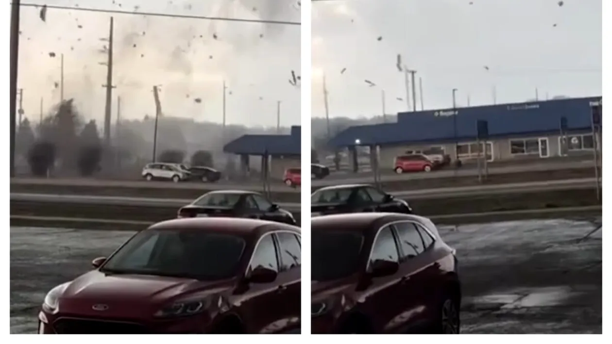 Tornadele au făcut ravagii în S.U.A! Cel puțin 8 morți, zeci de răniți și case devastate