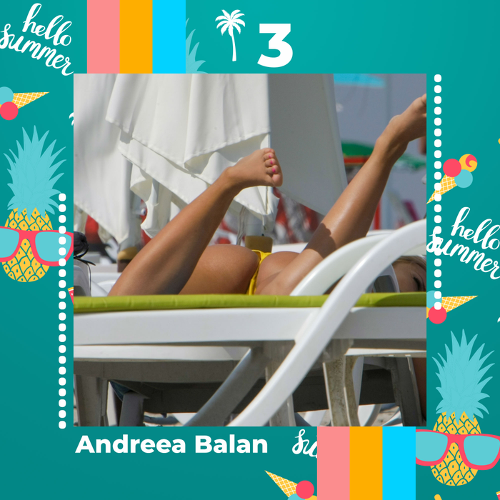 Top 40 sexy-vedete „cu picioarele-n tavan”. În ce poziții au putut să “pozeze” Lora, Andreea Bălan, Ioana Filimon ori Bianca Drăgușanu