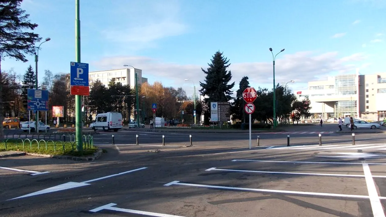 Cel mai scump loc de parcare din Braşov, adjudecat la licitație cu 30.000 de lei