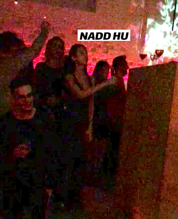 Nadd Hu a făcut show la LOFT, unde a avut parte de o noapte memorabilă