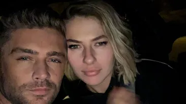 Prima reacție a Lidiei Buble după ce s-a aflat că l-ar fi înșelat pe Răzvan Simion cu fratele Elenei Gheorghe: „Zâmbește”