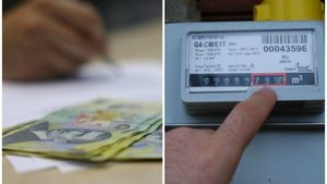 A avut un șoc când a primit factura la gaze! Cât avea de plată o pensionară, în vârstă de 70 de ani, din Vaslui