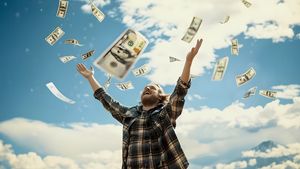 Tradiția de Revelion la care românii cu bani nu renunță. Ce pun la intrarea casei pentru a atrage belșug și sănătate