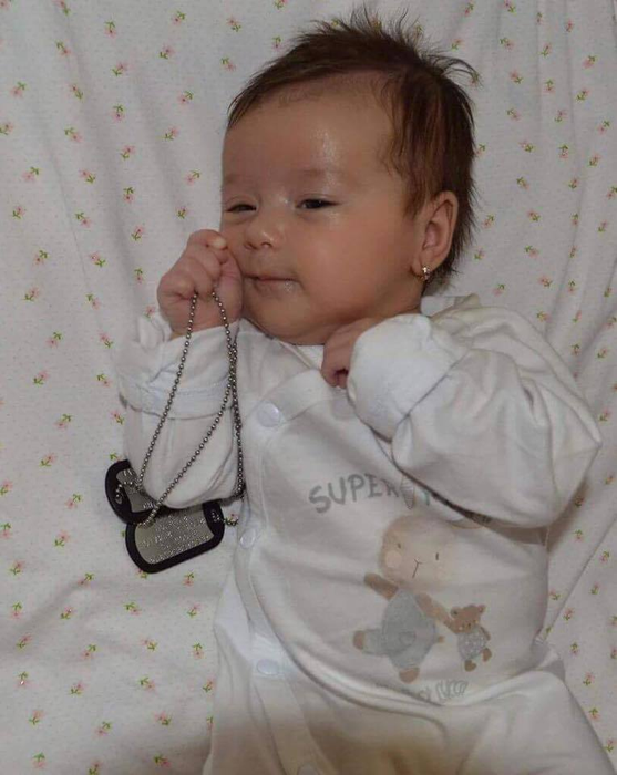 Fetiţa lui Christian Sabbagh e grav bolnavă.