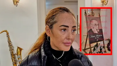 Nidia Moculescu, mărturisiri sfâșietoare la căpătâiul tatălui ei. Care au fost ultimele cuvinte pe care i le-a spus marele compozitor: „Am un gol imens în suflet”