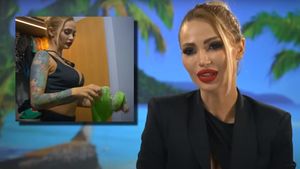 Ireal ce mesaj a apărut pe contul Mariei Ilioiu, după ce fosta ispită de la Insula Iubirii a vrut să se sinucidă: „Îți zic eu care e problema ta”