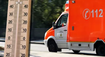 Canicula provoacă tragedii! Un tânăr din Iași, de 32 de ani, a murit la spital, după ce temperatura corpului a atins 43,3 grade VIDEO