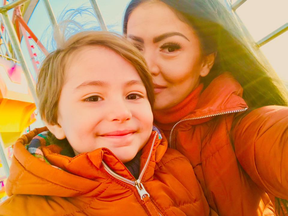 Prima declarație a Andreei Mantea după ce s-a spus că e din nou însărcinată: ”Dacă vreți să vorbim despre burtica mea…”