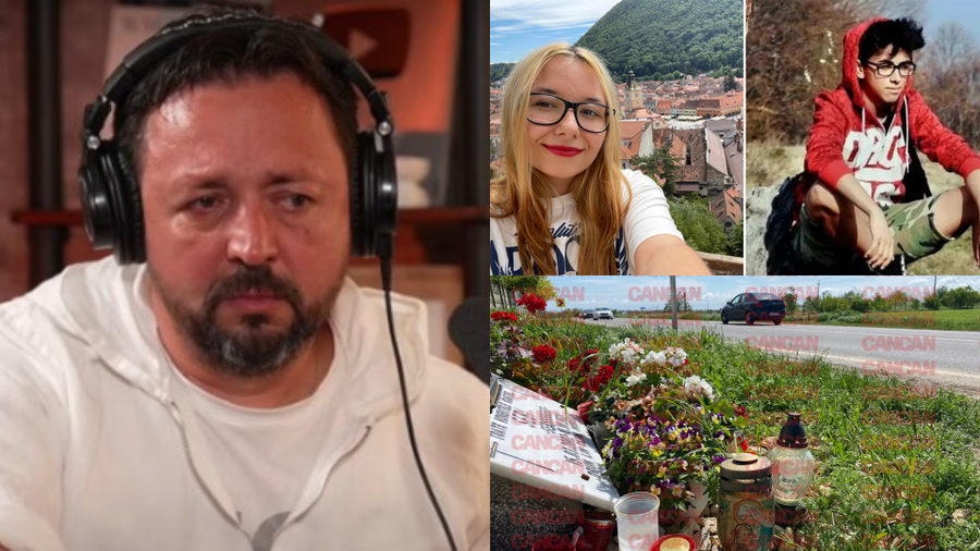 Ireal! Ce a apărut la locul accidentului provocat de Vlad Pascu. Trecătorii au rămas mască