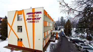 Situație de criză la Spitalul din Comănești, județul Bacău. 24 de angajați ar putea fi infectați cu noul coronavirus
