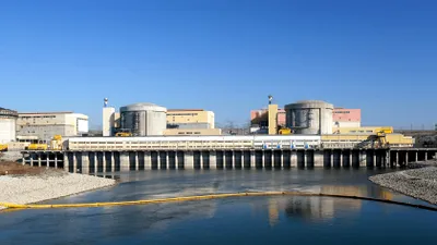 Criză la Centrala Nucleară de la Cernavodă. Cum amenință seceta Sistemul Energetic al României