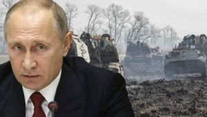 Rusia și aliații săi surpriză! Țările care îl susțin pe Vladimir Putin