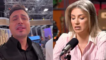 Ce făcea Valentin Sanfira, în timp ce Codruța Filip dezvăluia motivele divorțului. S-a afișat alături de o artistă celebră