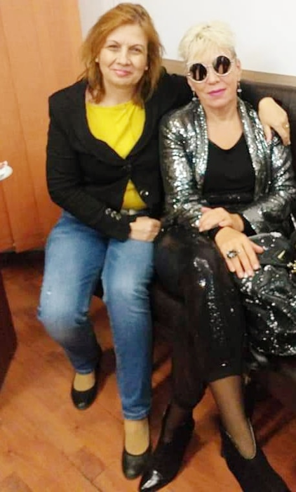 Acesta e părul ei sau poartă peruci?! Silvia Dumitrescu a deslușit misterul ultimilor 30 de ani din muzica românească
