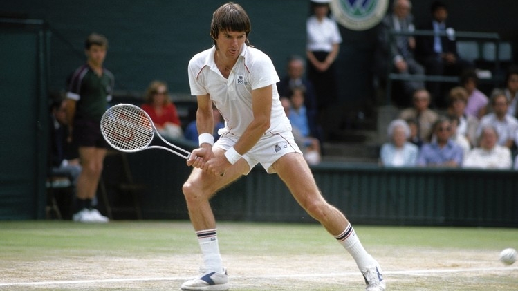 Jimmy Connors, o legendă a tenisului