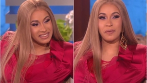 Incident șocant pe scenă, în Las Vegas. Cardi B a aruncat cu microfonul într-o femeie, la concert. Ce s-a întâmplat cu doar câteva secunde înainte