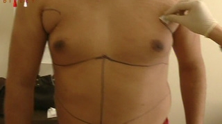 Marius Baldovin vrea sa faca liposuctie ca sa il iubeasca Sanziana Buruiana! Are sponsor care ii da 1.200 de euro!