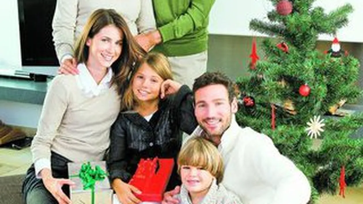 Cum sa-ti surprinzi placut membrii familiei