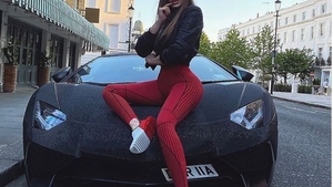Daria Radionova pozează în fată de bani gata, dar lucrurile stau complet diferit. Câți bani are în cont iubita lui Alex Bodi