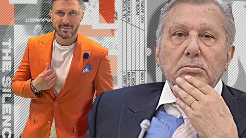Ciprian Marica i-a dat ”țeapa” secolului lui Ilie Năstase! „Nu-mi vine să cred ce mi-a făcut! Mi-a luat baza Voința, m-a scos din fundație!”