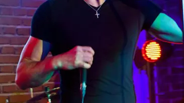 La concertul lui Bogdan Vladau, Mihaela Drafta si-a facut aparitia alaturi de alt barbat! Vezi cine e acesta